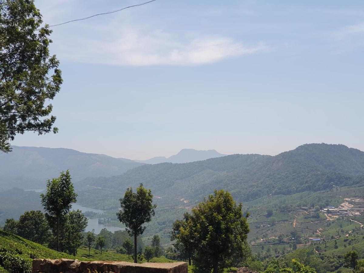 Seekend Holidays Munnar Chinnakanal Extérieur photo
