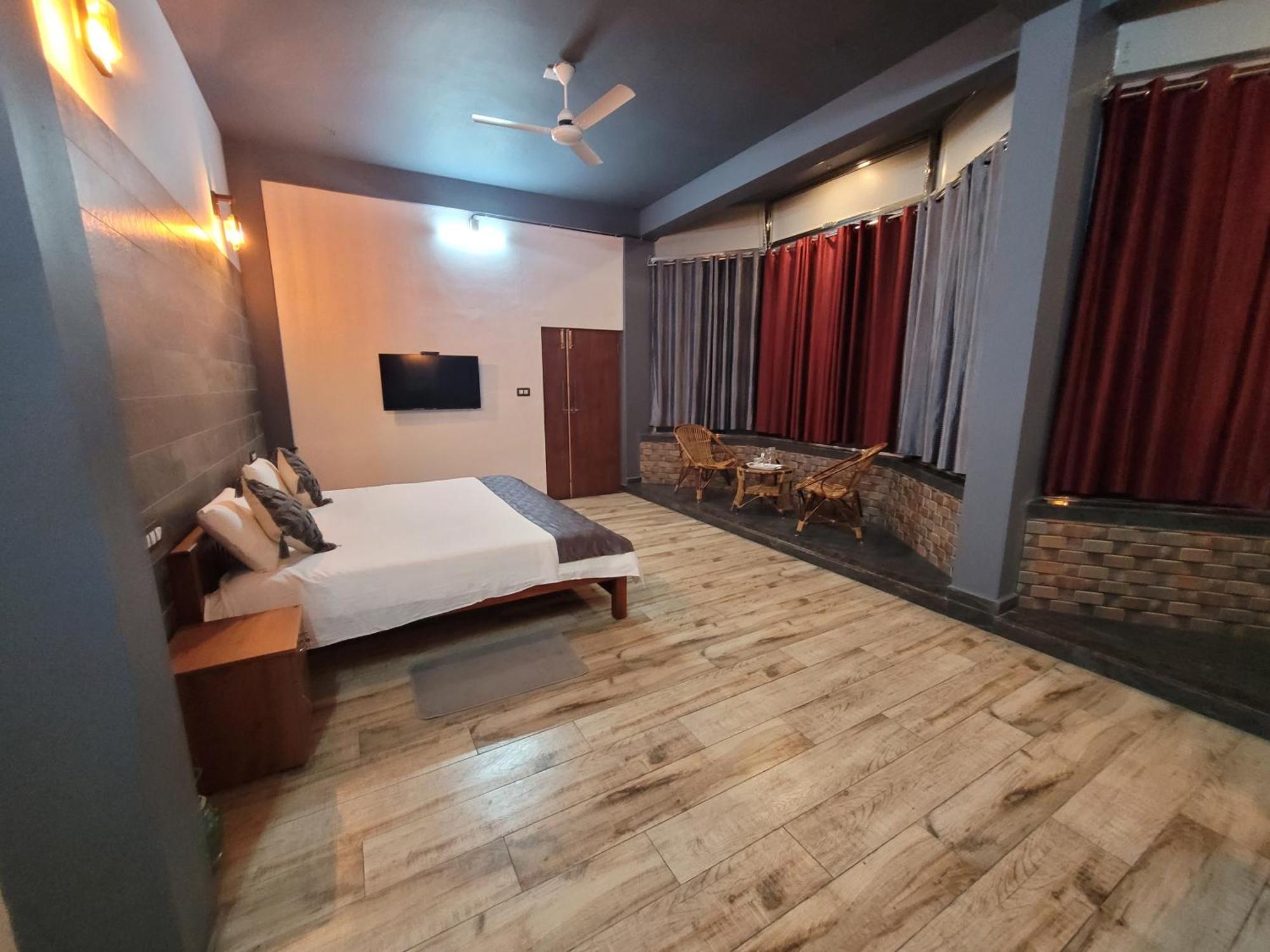 Seekend Holidays Munnar Chinnakanal Extérieur photo